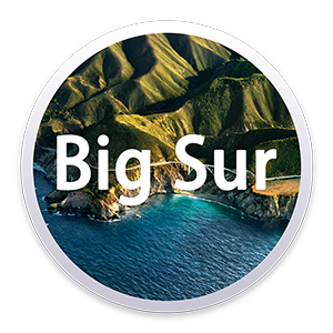 macOS Big Sur 11 官方正式版系统镜像下载