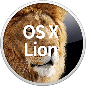 OS X Lion 10.7.5 官方正式版系统镜像下载