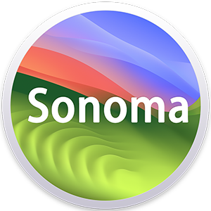 macOS Sonoma 14 官方正式版系统镜像下载